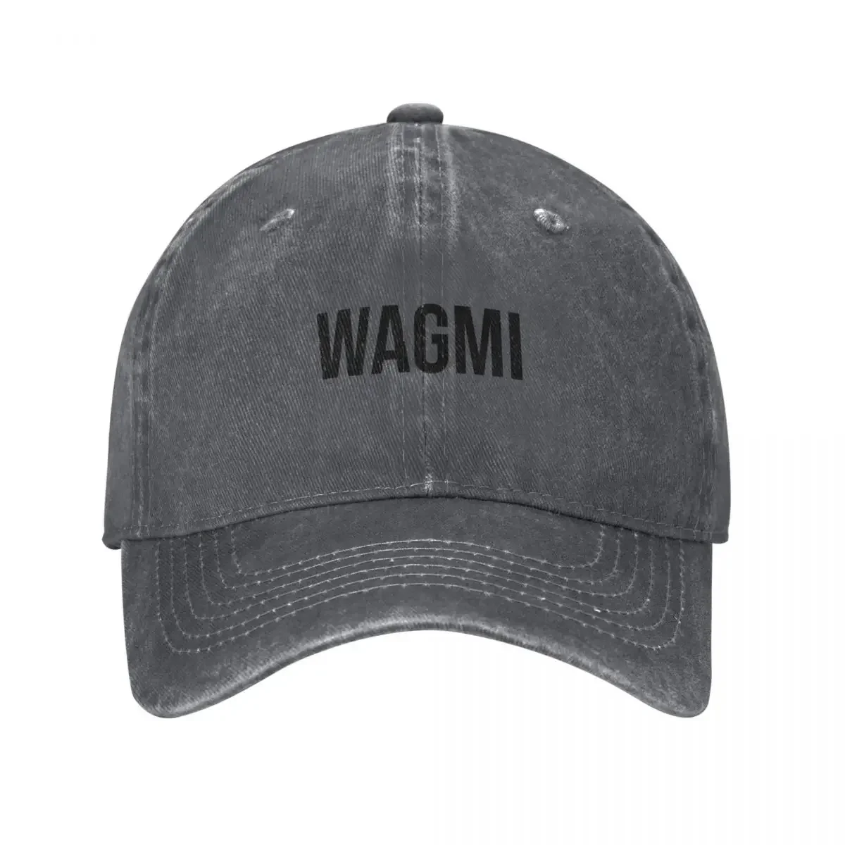 Vintage Fashion Outlet - Topi Bisbol Wagmi Topi Snap Back