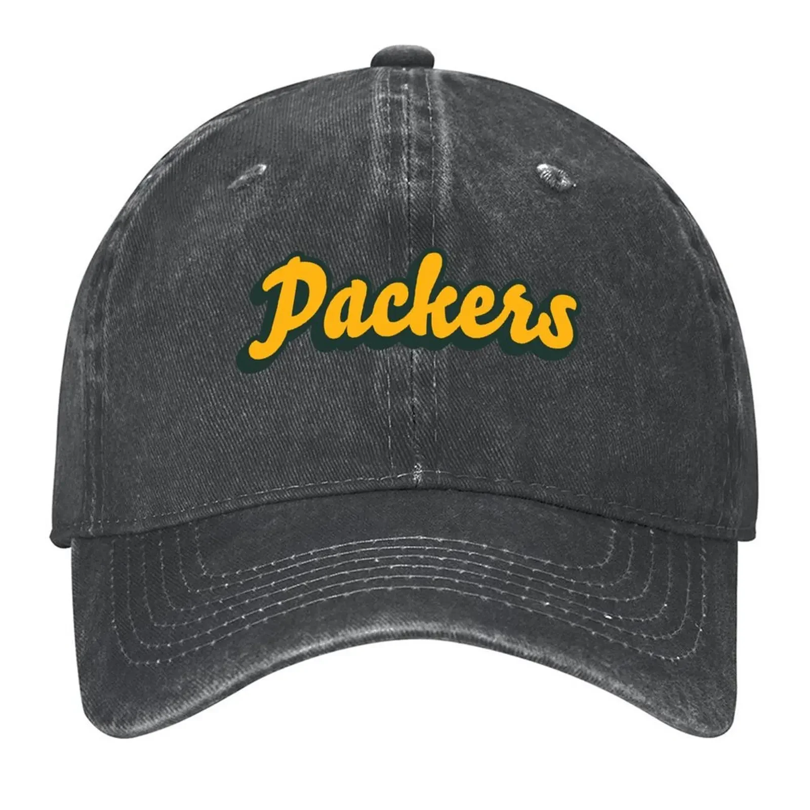 Vintage Fashion Outlet - Topi Baseball Packers Gaya Vintage Baru,