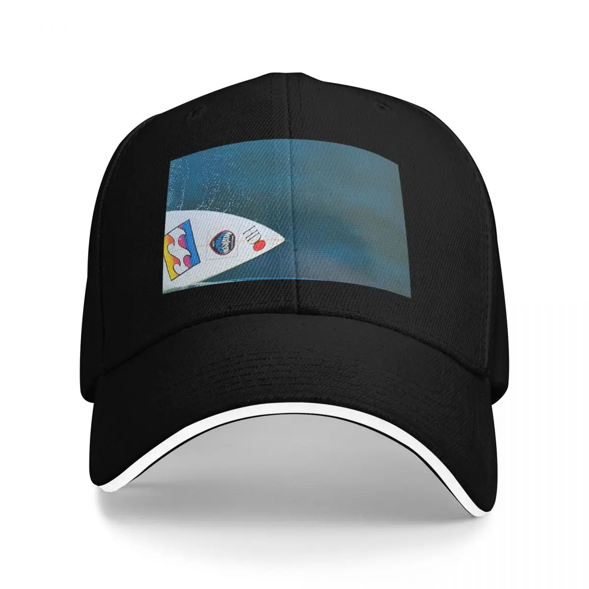 Vintage Fashion Outlet - Topi Bisbol Vintage Budaya Selancar Baru