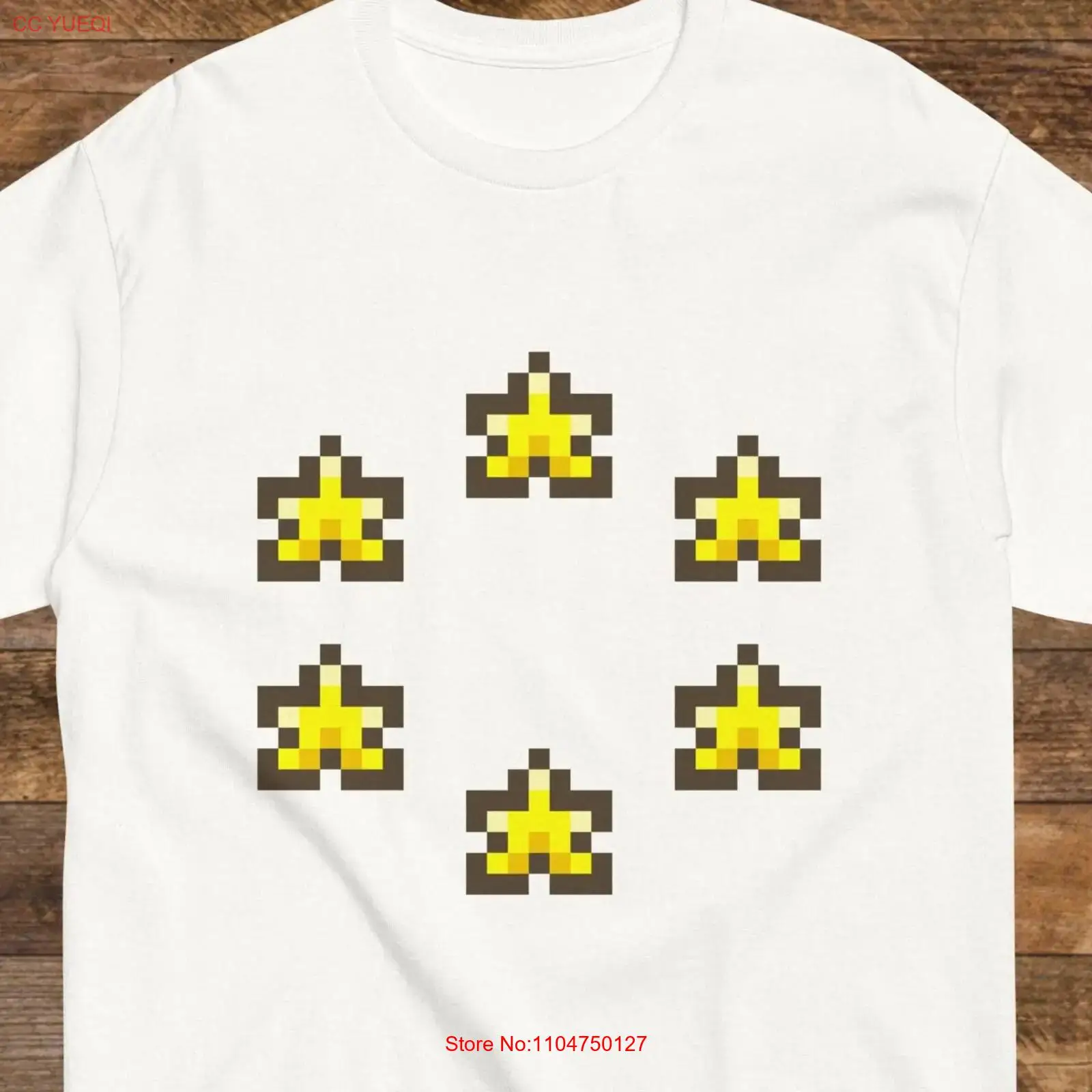 Vintage Fashion Community - Kaos Stardew Valley Stars Community Center