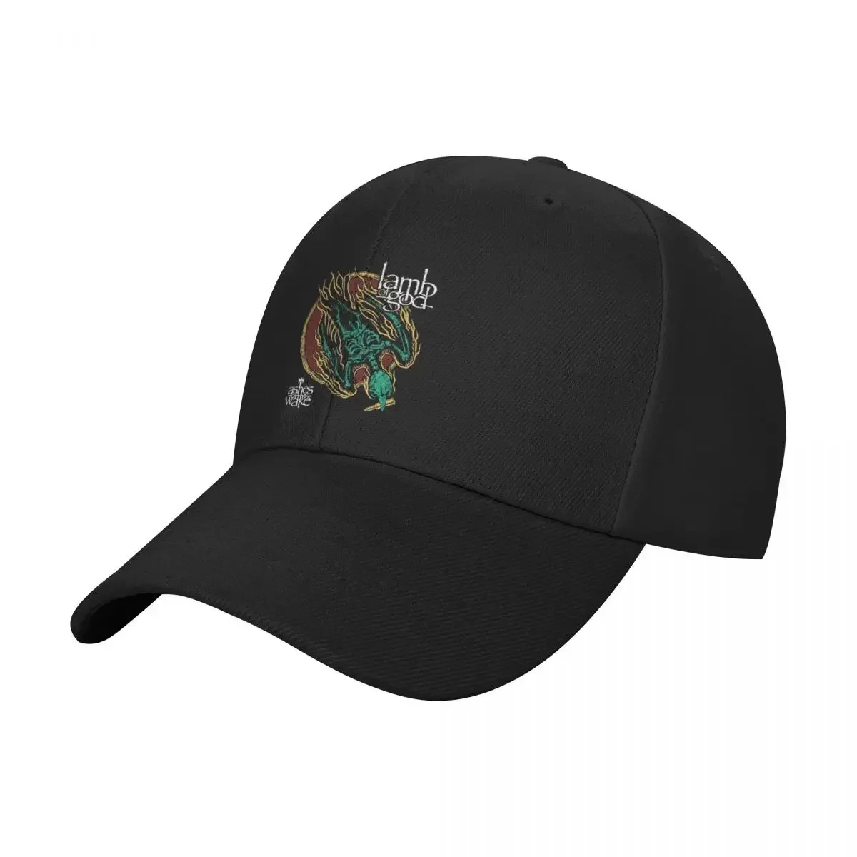 Vintage Fashion Outlet - Topi Baseball Skeleton Eagle Edisi Ulang