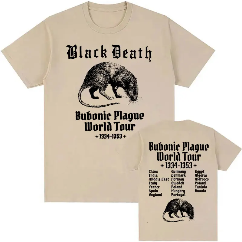 Vintage Fashion World - Kaus Bubonic World Tour 2024 Kaus