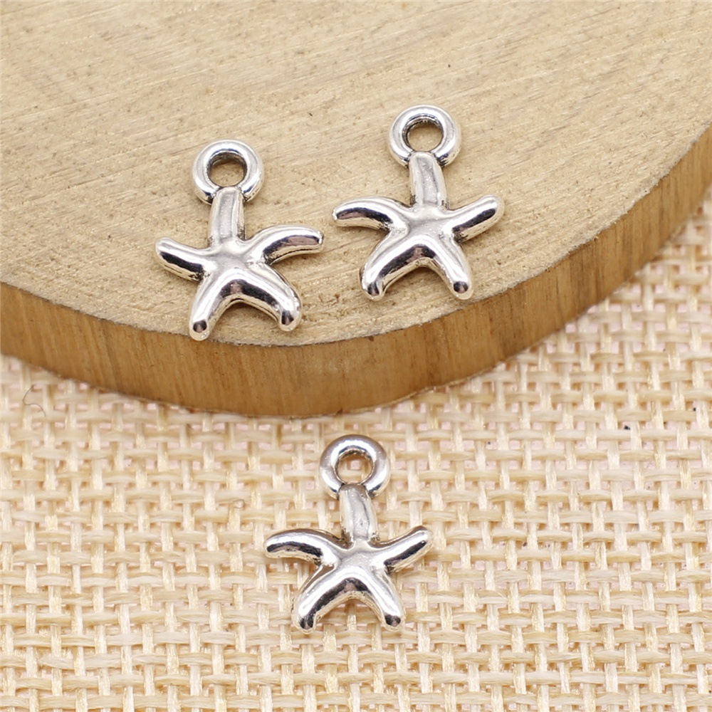 Vintage Urban Fashion - WYSIWYG 20 Buah 12X10Mm 3 Warna