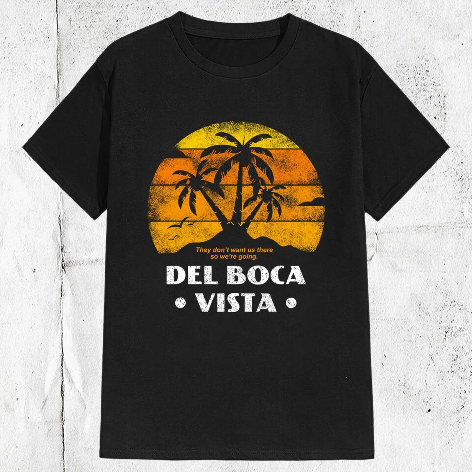 Vintage Fashion Community - Kaos Seinfeld Del Boca Vista Retirement