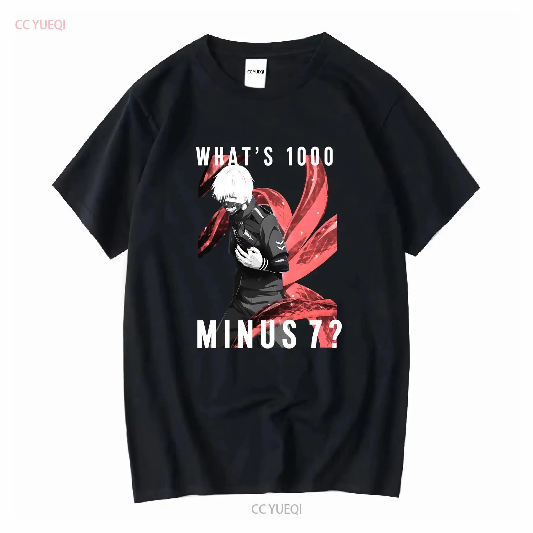 Vintage Fashion In Tokyo - Kaos Pria Tokyo Ghoul Gambar 1000