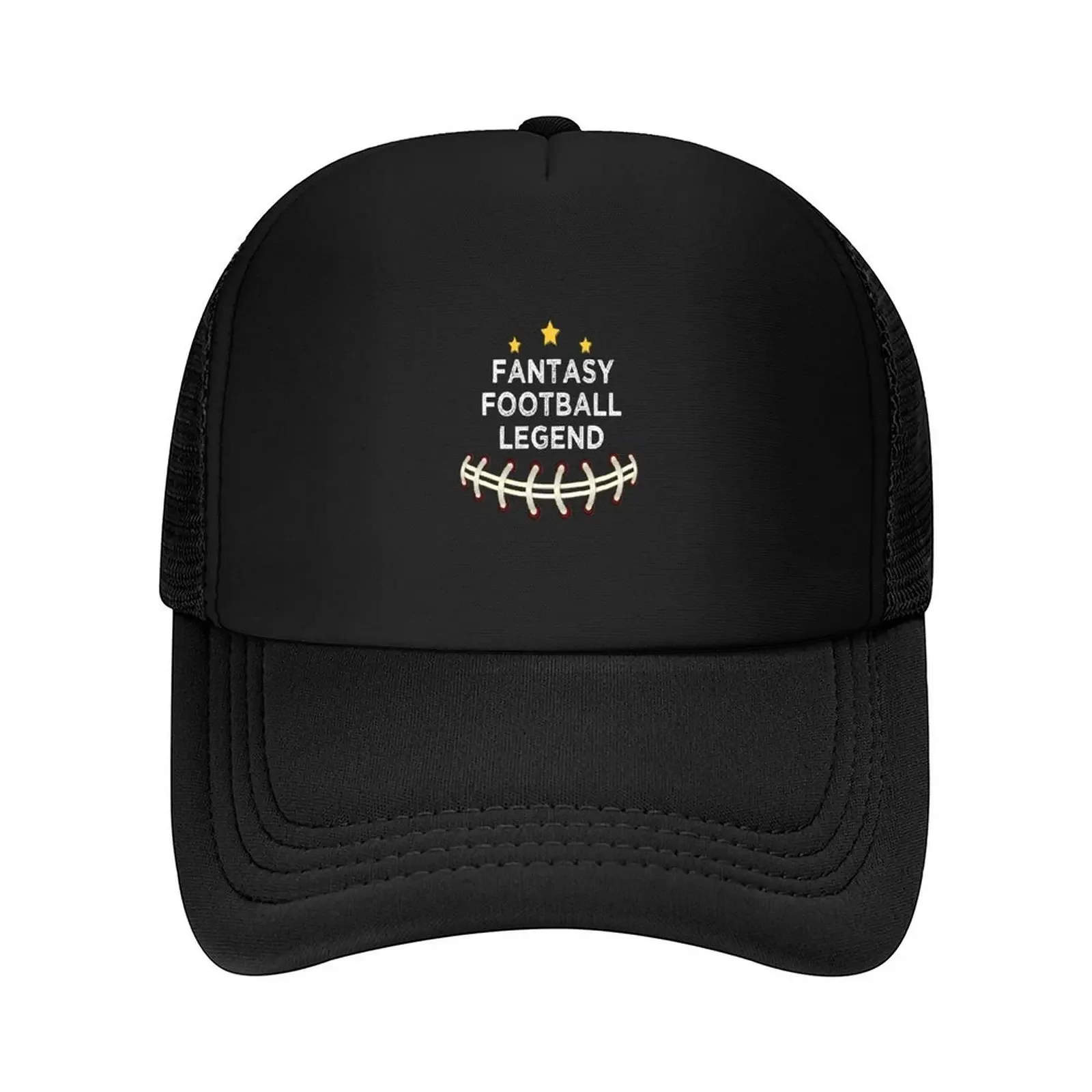 Vintage Fashion Outlet - Topi Baseball New Fantasy Football Legend