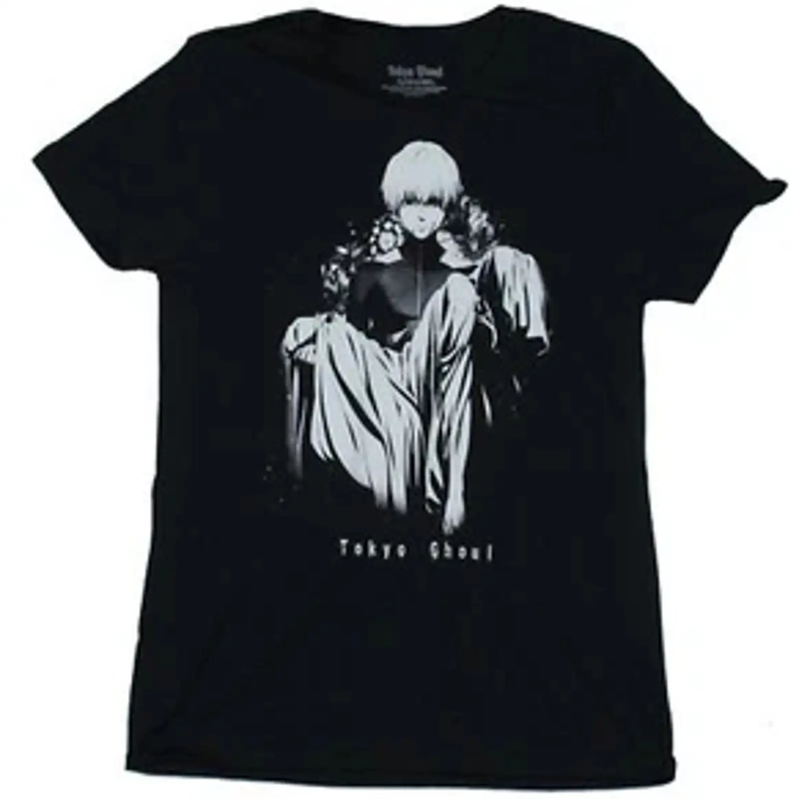 Kaos Pria Tokyo Ghoul dengan G - Vintage Fashion In Tokyo ulasan dan harga