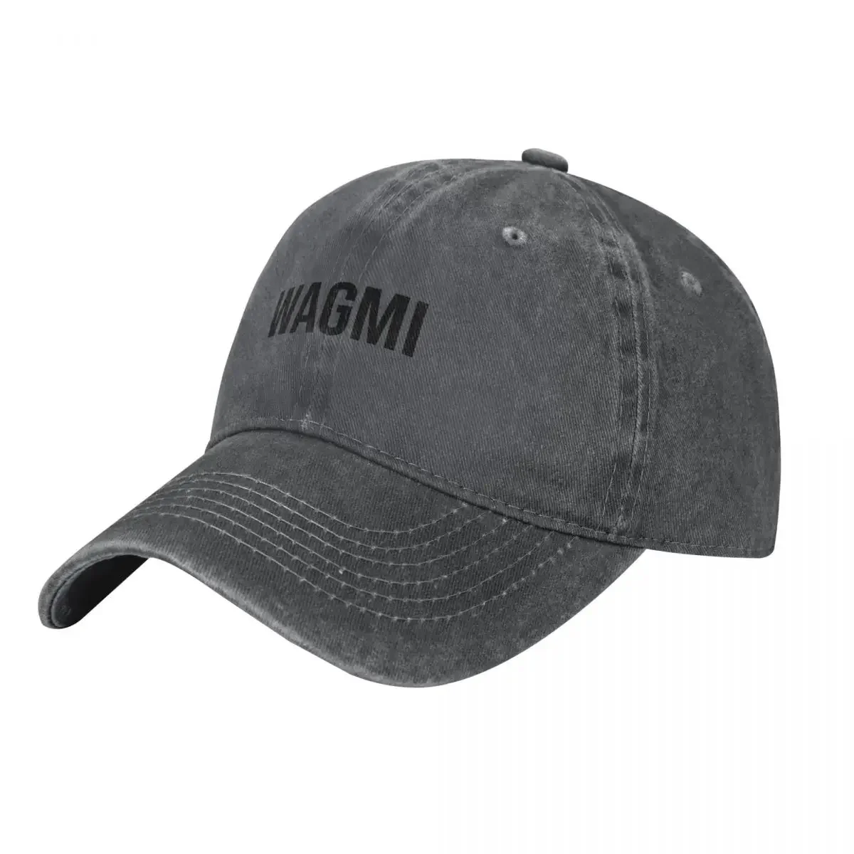 Topi Bisbol Wagmi Topi Snap Ba - Vintage Fashion Outlet ulasan dan harga