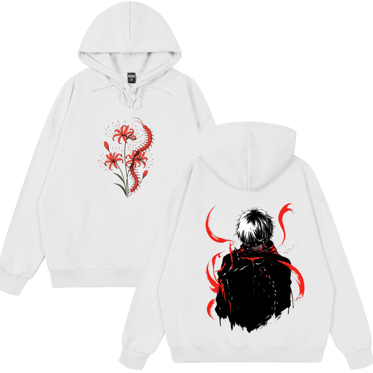 Atasan Lucu Anime Tokyo Ghoul  - Vintage Fashion In Tokyo ulasan dan harga