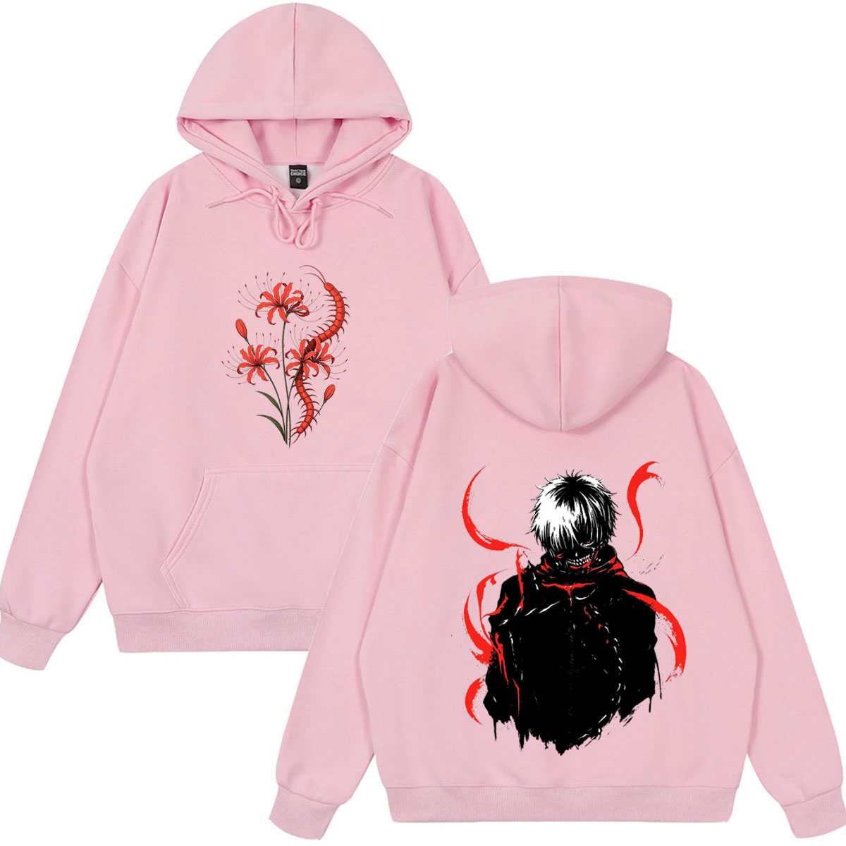 Atasan Lucu Anime Tokyo Ghoul  - Vintage Fashion In Tokyo ulasan dan harga