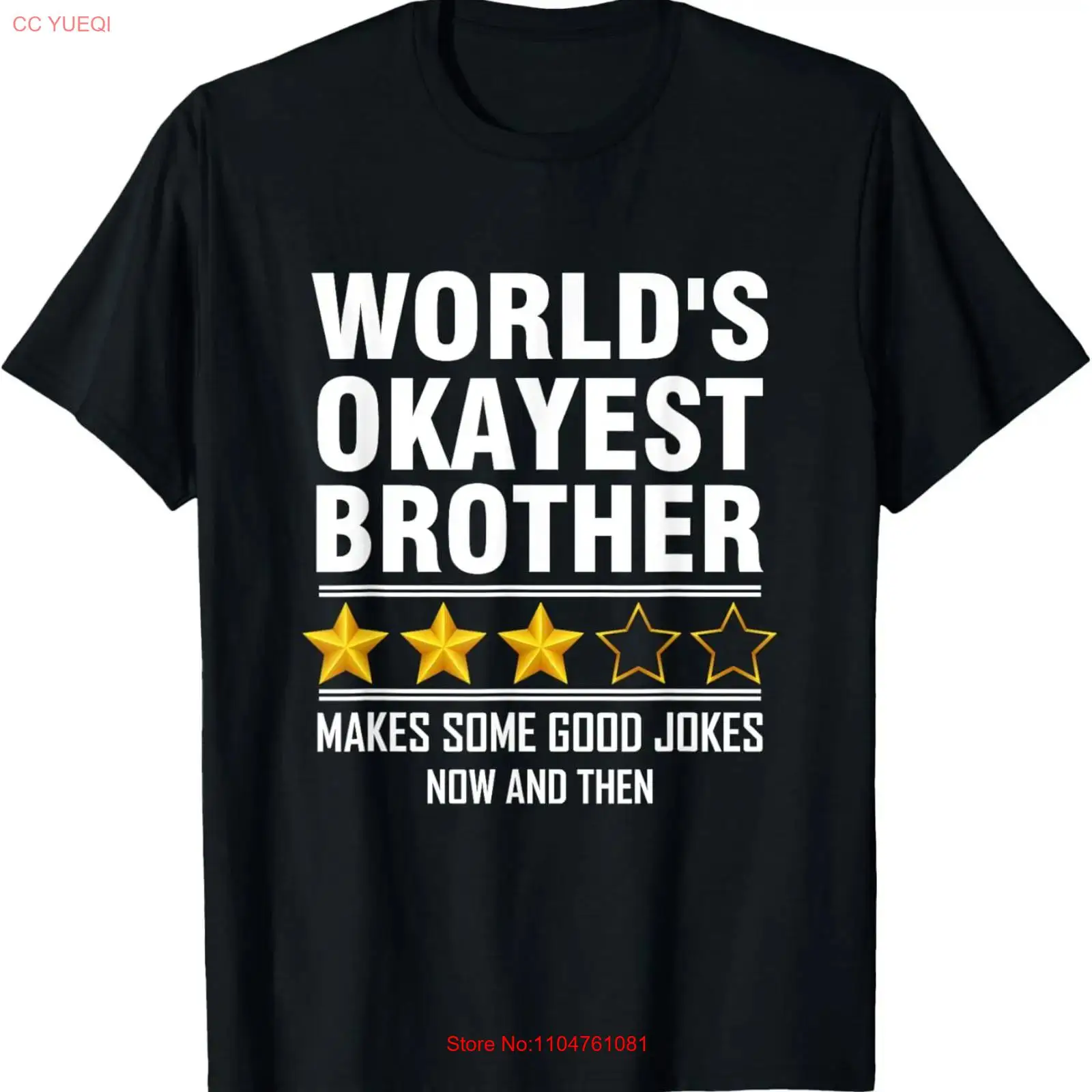 Kaos Vintage World Okayest Bro - Vintage Fashion World ulasan dan harga