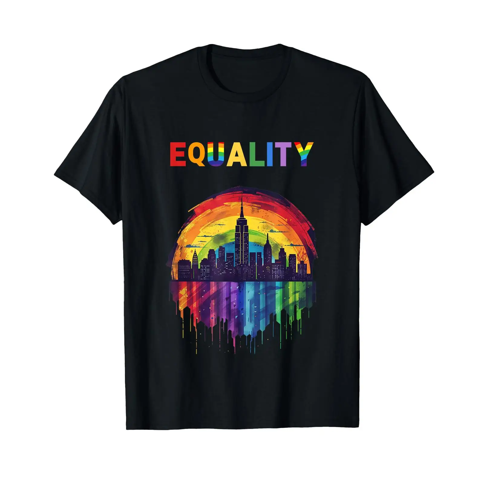 Kaos Pride LGBTQ Community yan - Vintage Fashion Community ulasan dan harga