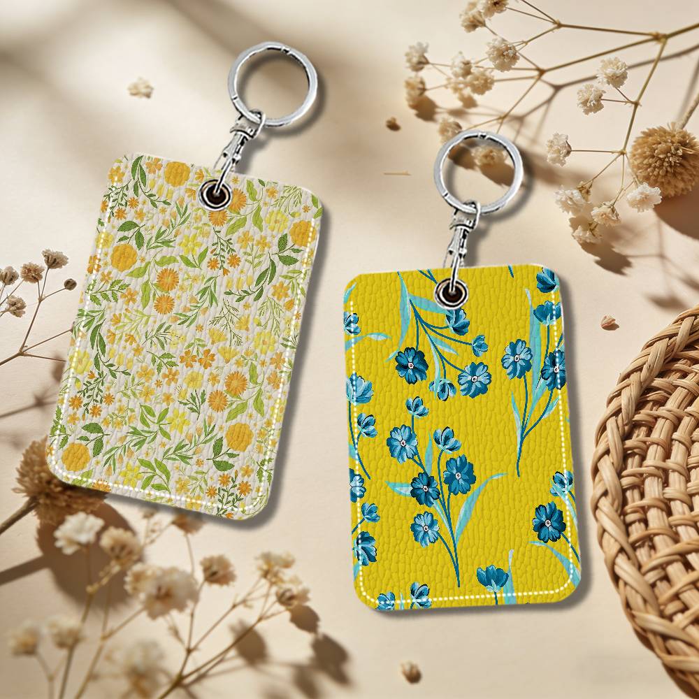 Gantungan Kunci Kulit Motif Bu - Vintage Fashion Community ulasan dan harga