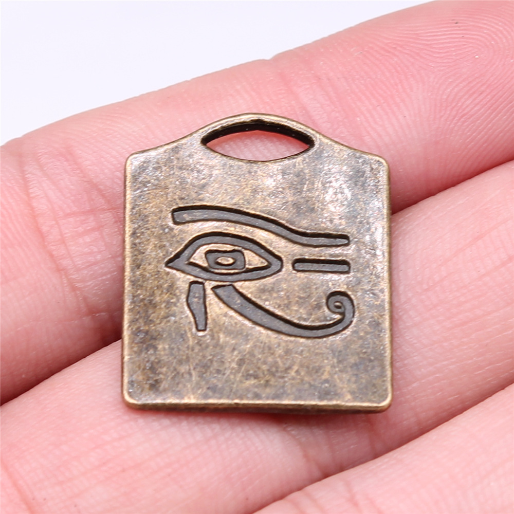4 Buah 25X21Mm (0.98X0.83 Inci - Vintage Urban Fashion ulasan dan harga