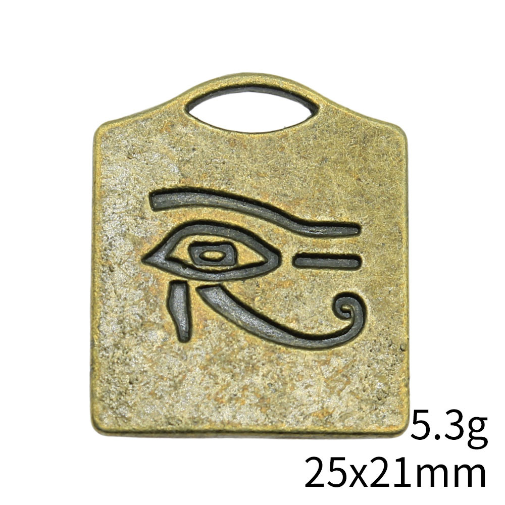4 Buah 25X21Mm (0.98X0.83 Inci - Vintage Urban Fashion ulasan dan harga