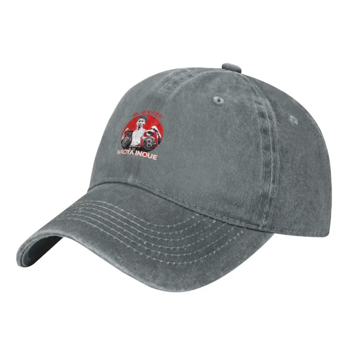 Topi Bisbol Vintage Naoya Inou - Vintage Fashion Outlet ulasan dan harga