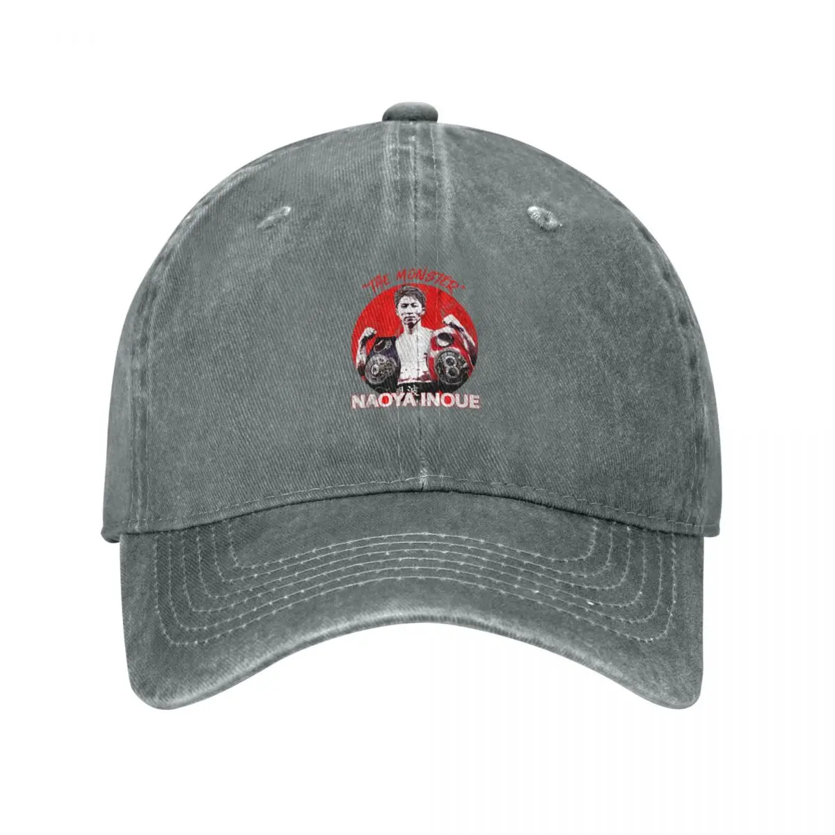 Topi Bisbol Vintage Naoya Inou - Vintage Fashion Outlet ulasan dan harga