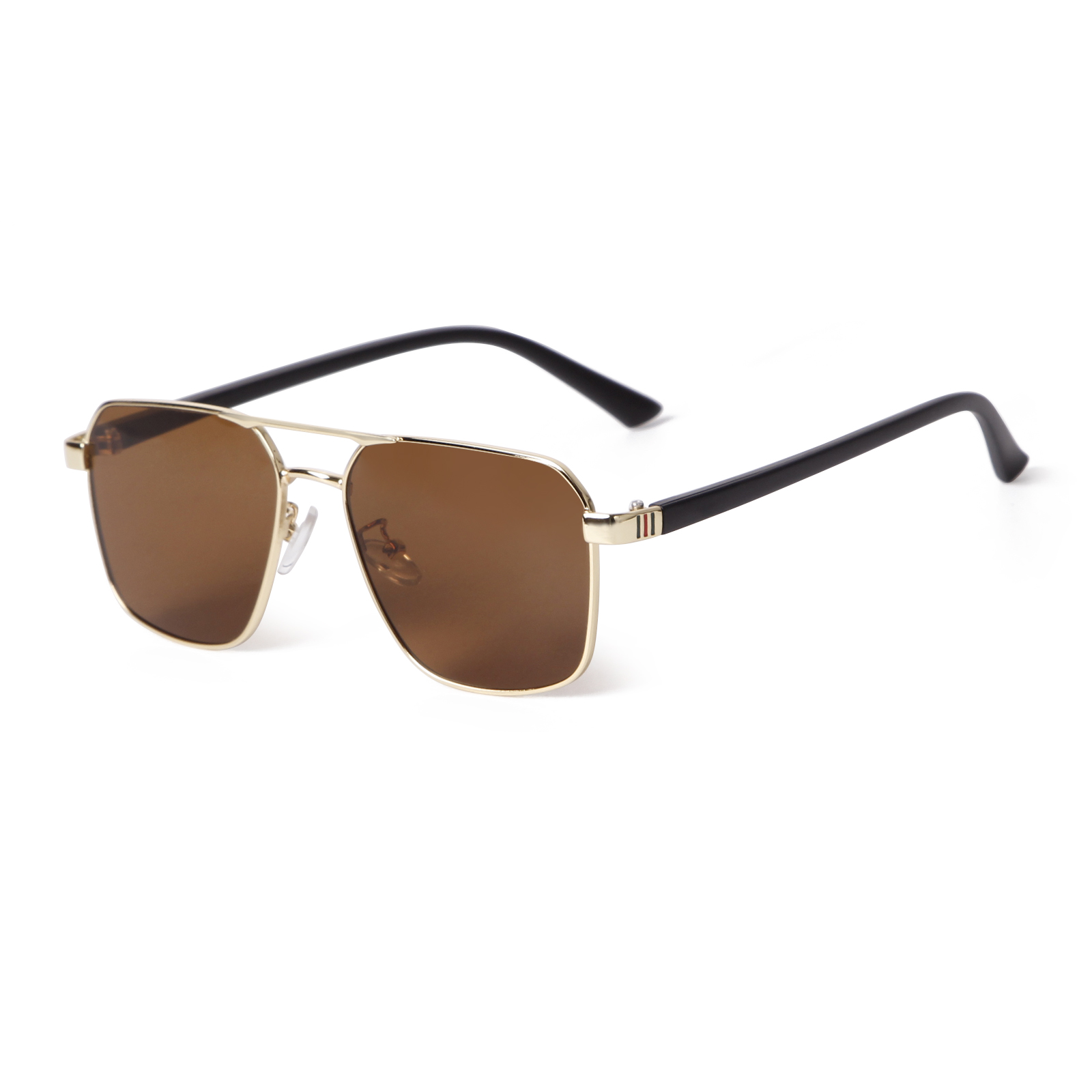 ZXIAC Kacamata Pilot Persegi R - Vintage Fashion Tiktok ulasan dan harga