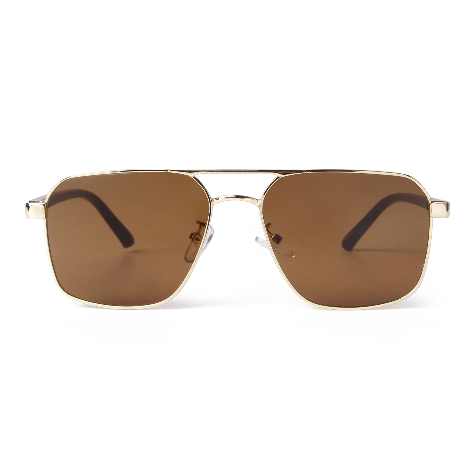 ZXIAC Kacamata Pilot Persegi R - Vintage Fashion Tiktok ulasan dan harga