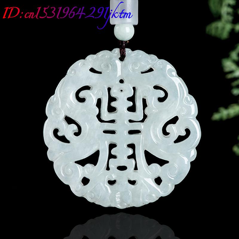 Kalung Liontin Naga Giok Burma - Vintage Fashion Necklace ulasan dan harga