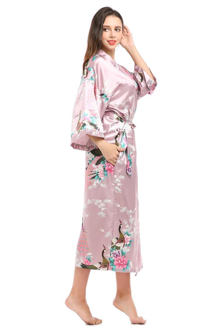 Kostum mandi Jepang gaun merak - Vintage Fashion In Tokyo ulasan dan harga