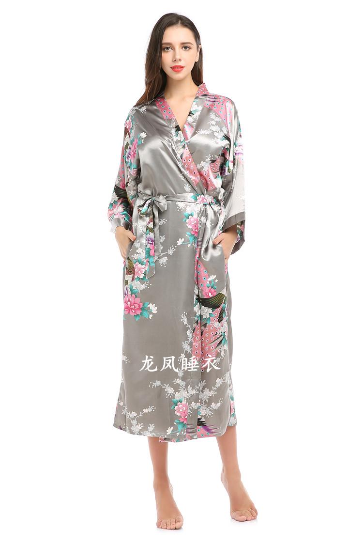 Kostum mandi Jepang gaun merak - Vintage Fashion In Tokyo ulasan dan harga