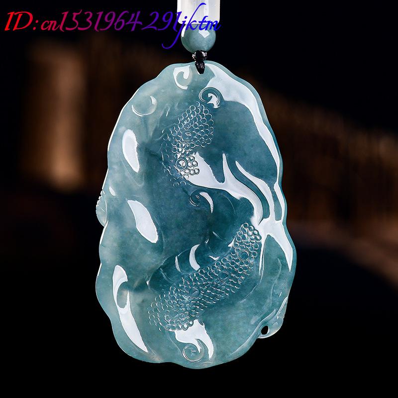 Kalung Liontin Naga Giok Burma - Vintage Fashion Necklace ulasan dan harga