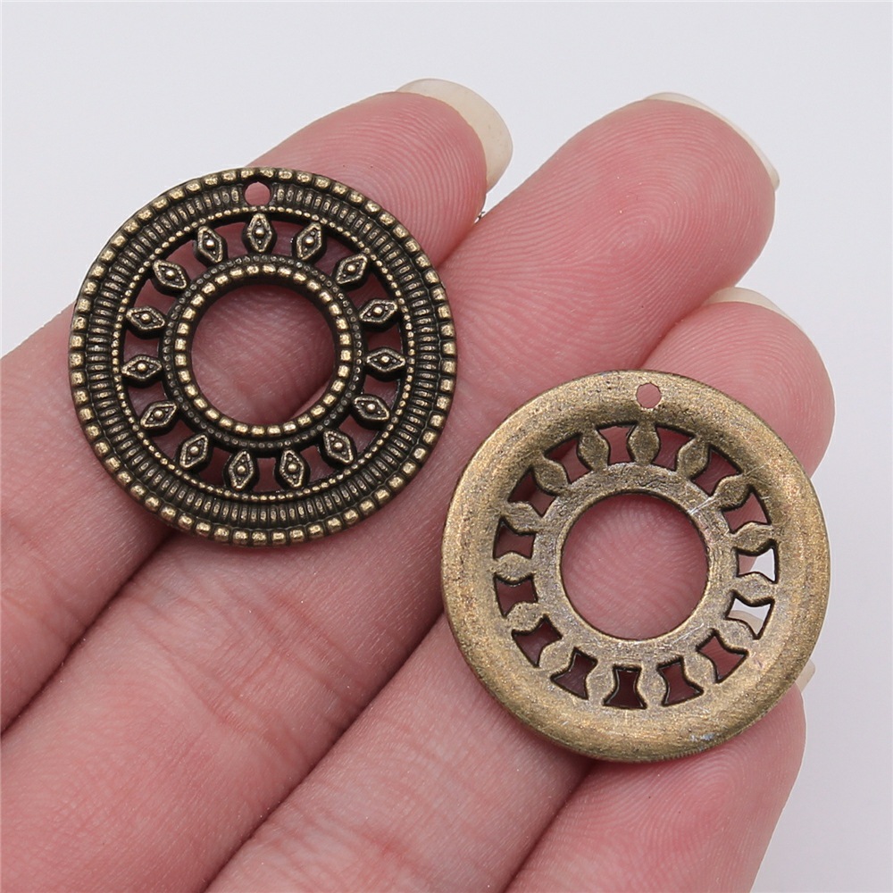 10 Buah 26X26Mm (1.02X1.02 Inc - Vintage Urban Fashion ulasan dan harga