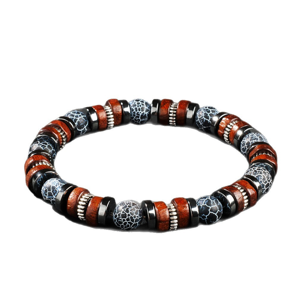 Gelang batu akik lapuk untuk p - Vintage Fashion Outfits Men ulasan dan harga