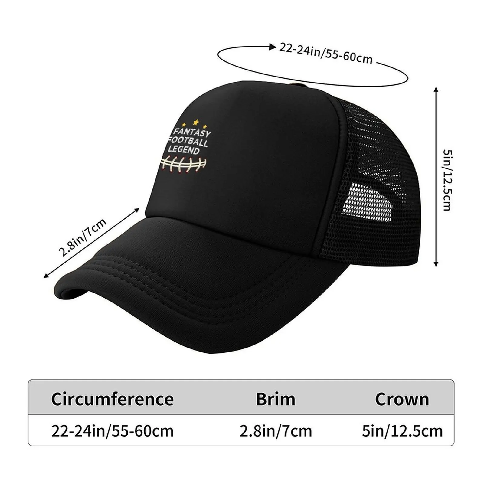 Topi Baseball 2026 Fantasy Foo - Vintage Fashion Outlet ulasan dan harga