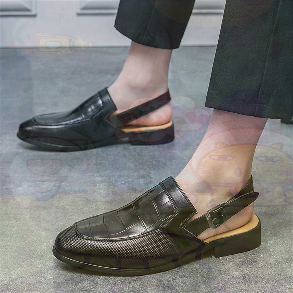 Ukuran Besar 39 Pria Anti-Slip - Vintage Fashion Outlet ulasan dan harga