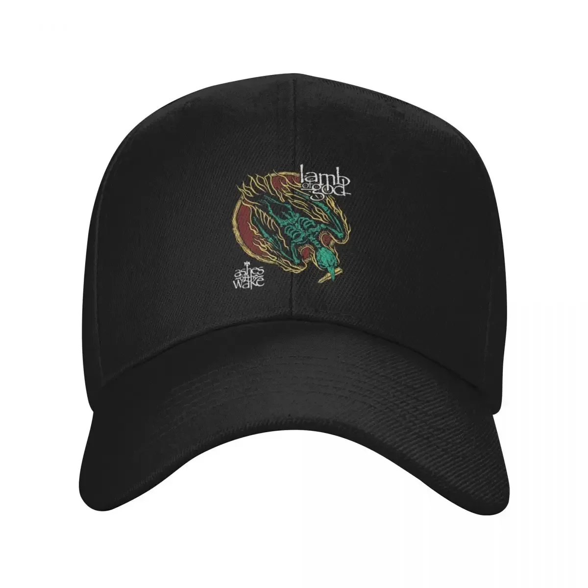 Topi Baseball Skeleton Eagle E - Vintage Fashion Outlet ulasan dan harga