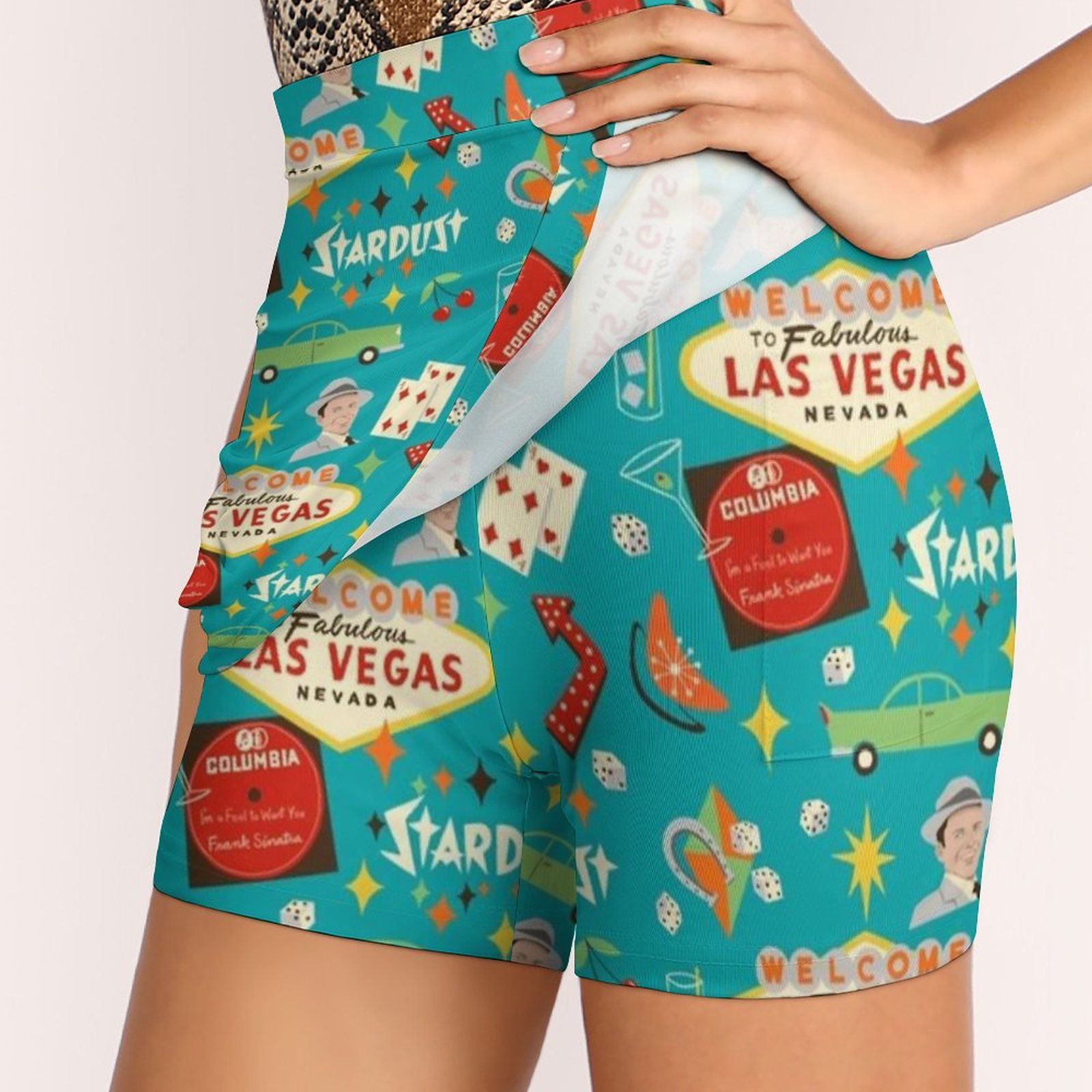 Vintage Las Vegas rok Fashion  - Vintage Vegas Fashion ulasan dan harga