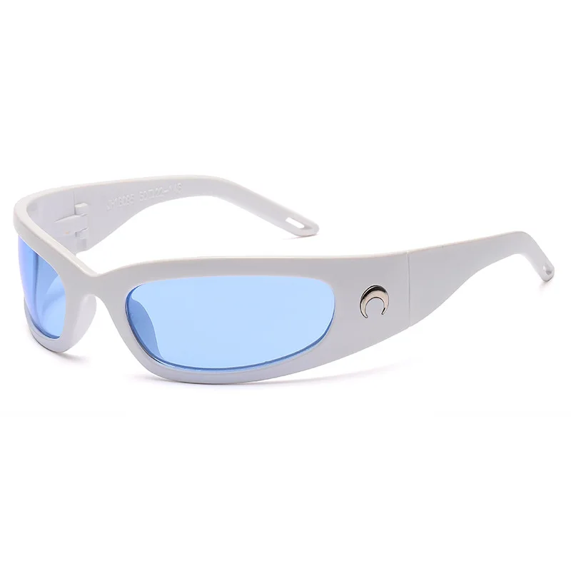 Kacamata Tiktok Resin Y2K lens - Vintage Fashion Tiktok ulasan dan harga