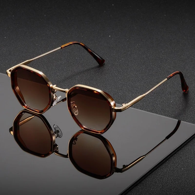 1 Pasang Kacamata Hitam Modis  - Vintage Fashion Female ulasan dan harga