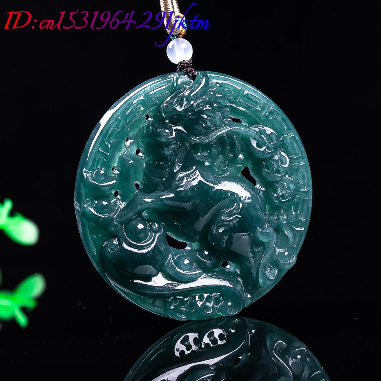 Liontin Naga Giok Burma Batu P - Vintage Fashion Necklace ulasan dan harga