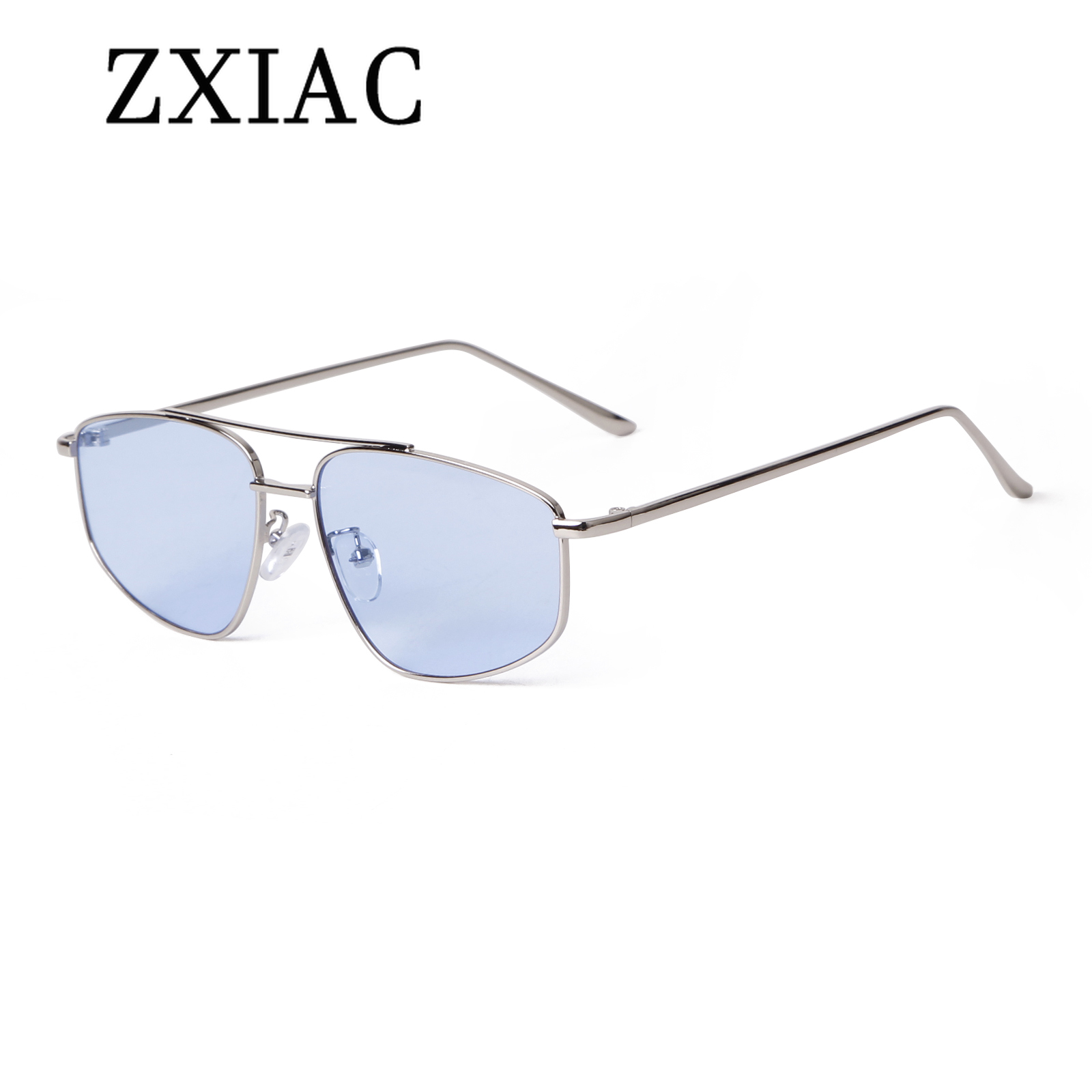 Kacamata Hitam ZXIAC Fashion P - Vintage Fashion Tiktok ulasan dan harga