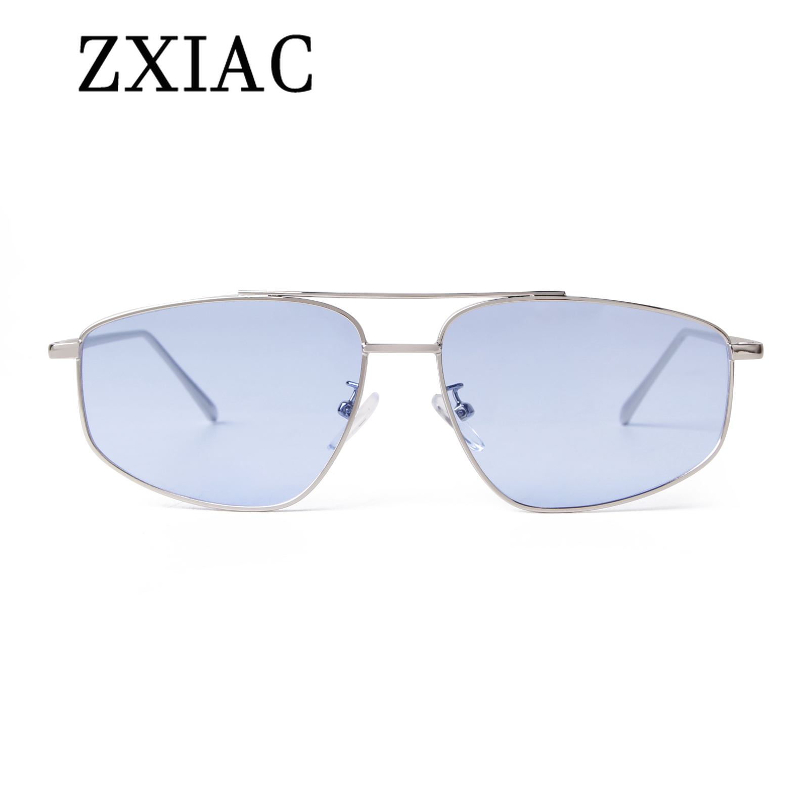 Kacamata Hitam ZXIAC Fashion P - Vintage Fashion Tiktok ulasan dan harga