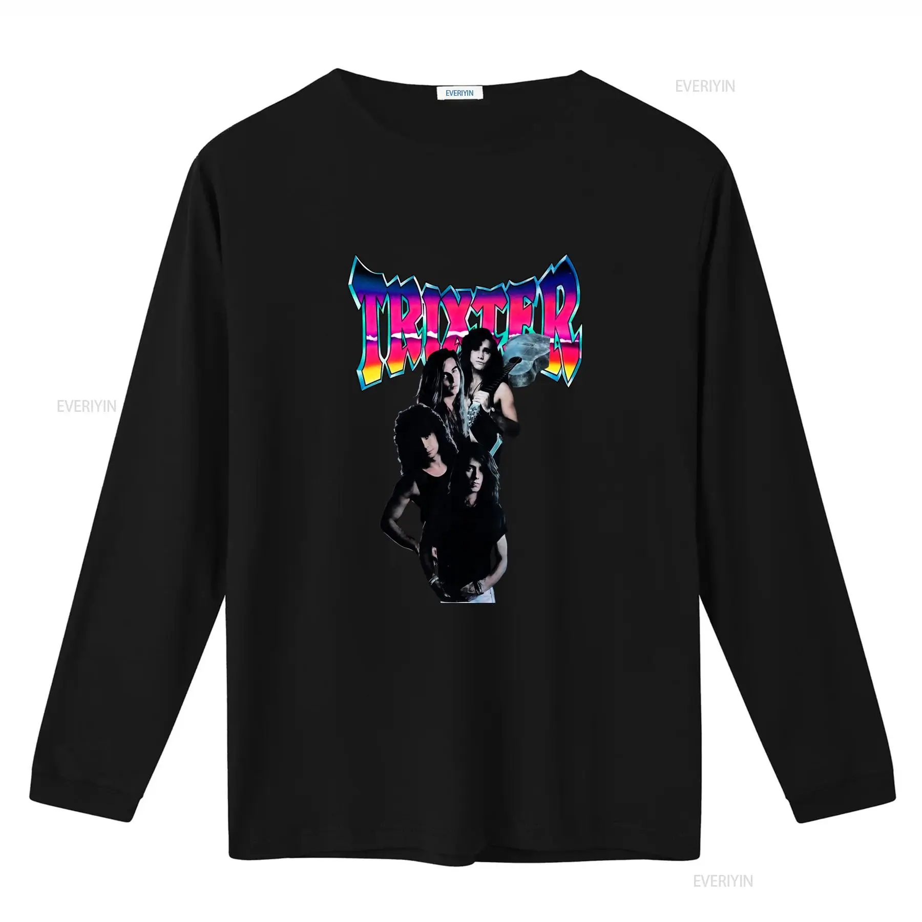 Kaos Konser Trixter World Tour - Vintage Fashion World ulasan dan harga