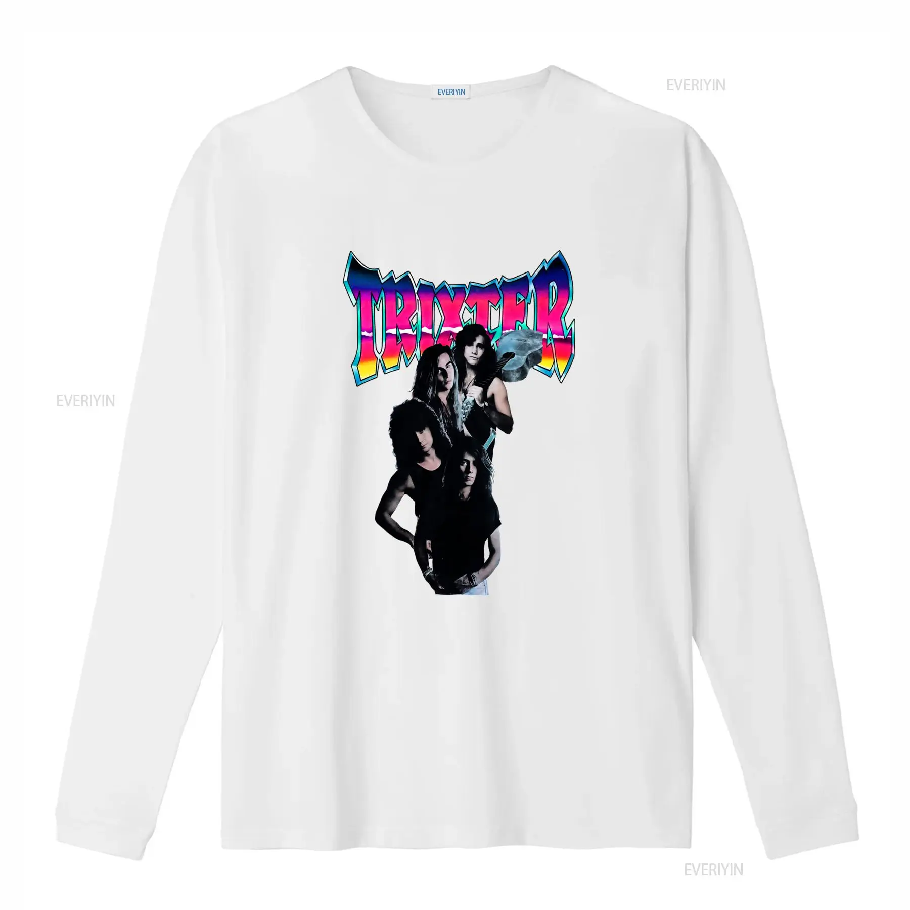 Kaos Konser Trixter World Tour - Vintage Fashion World ulasan dan harga