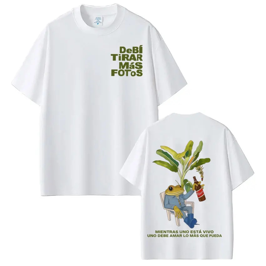Kaos Rapper Bad Bunny 2026 Deb - Vintage Fashion World ulasan dan harga