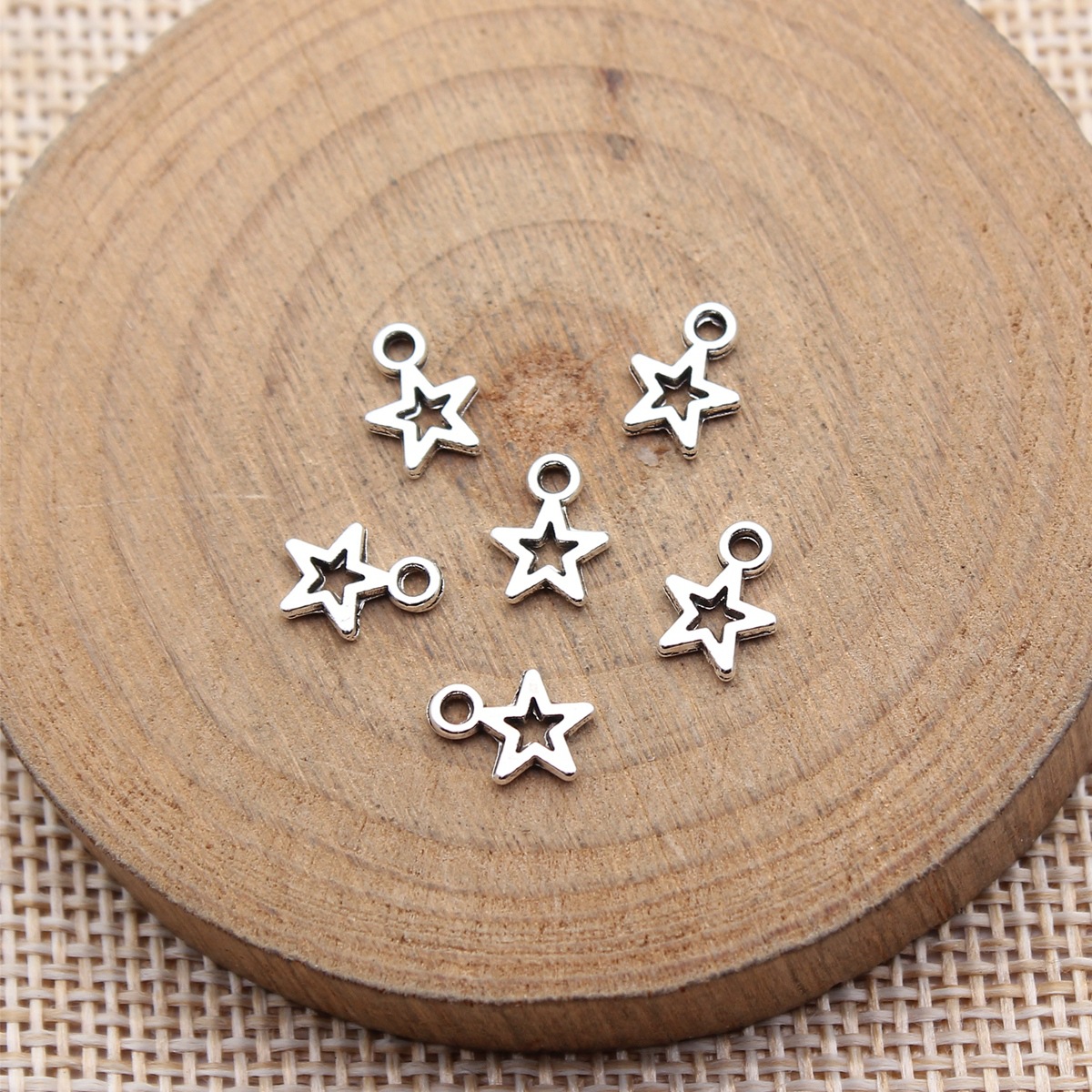 80 Buah 8.5X6.2Mm (0.33X0.24 I - Vintage Urban Fashion ulasan dan harga