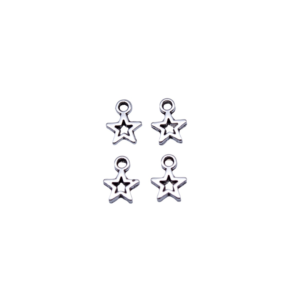 80 Buah 8.5X6.2Mm (0.33X0.24 I - Vintage Urban Fashion ulasan dan harga