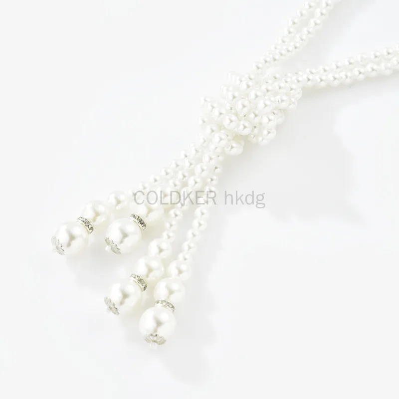 Kalung Mutiara 1920-an, Akseso - Vintage Fashion Necklace ulasan dan harga