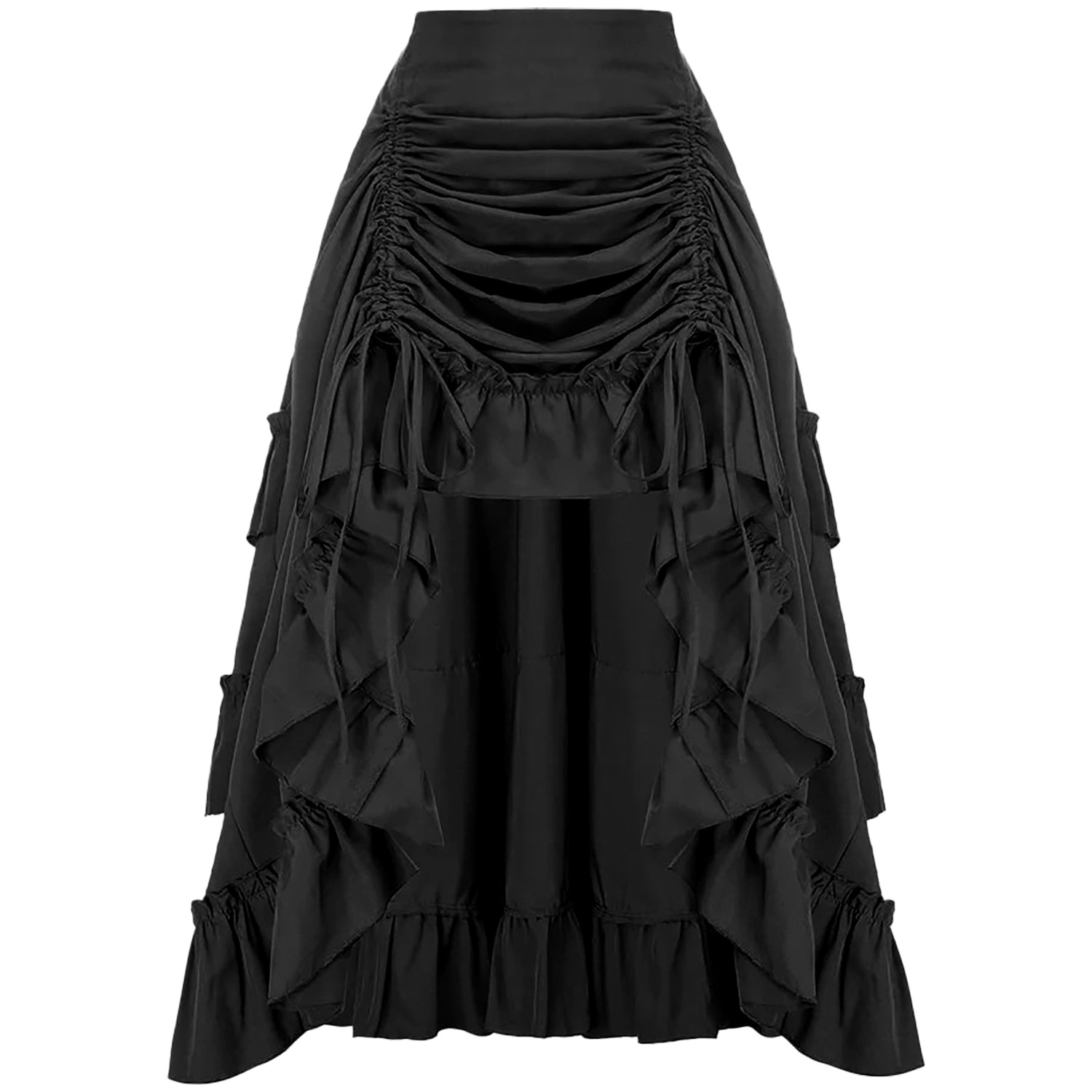 Rok Panjang Victoria Berpingga - Vintage Urban Fashion ulasan dan harga