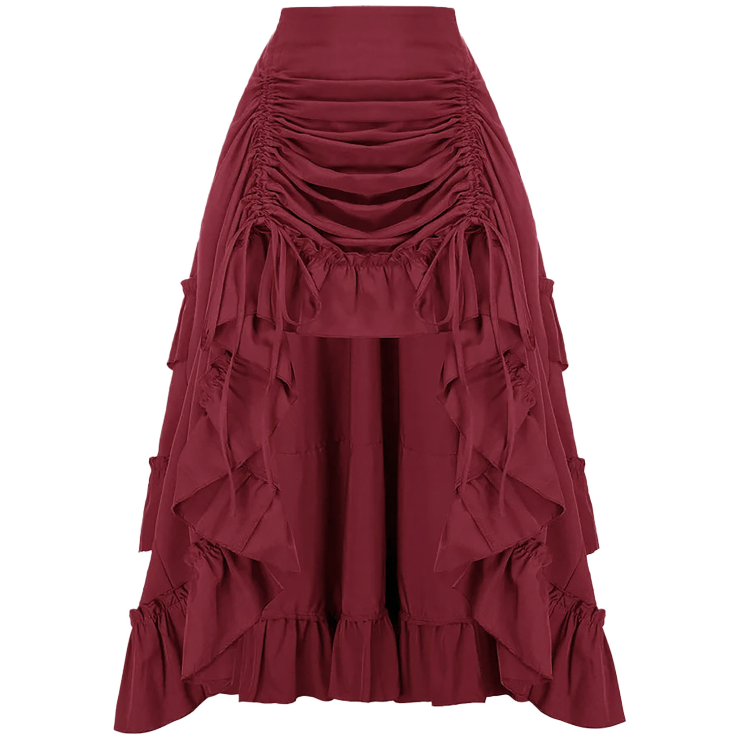 Rok Panjang Victoria Berpingga - Vintage Urban Fashion ulasan dan harga