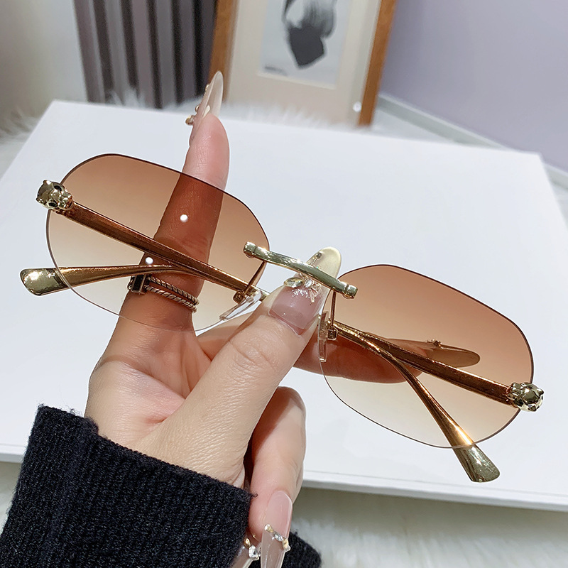 ZXIAC Trend Kacamata Hitam Per - Vintage Fashion Tiktok ulasan dan harga