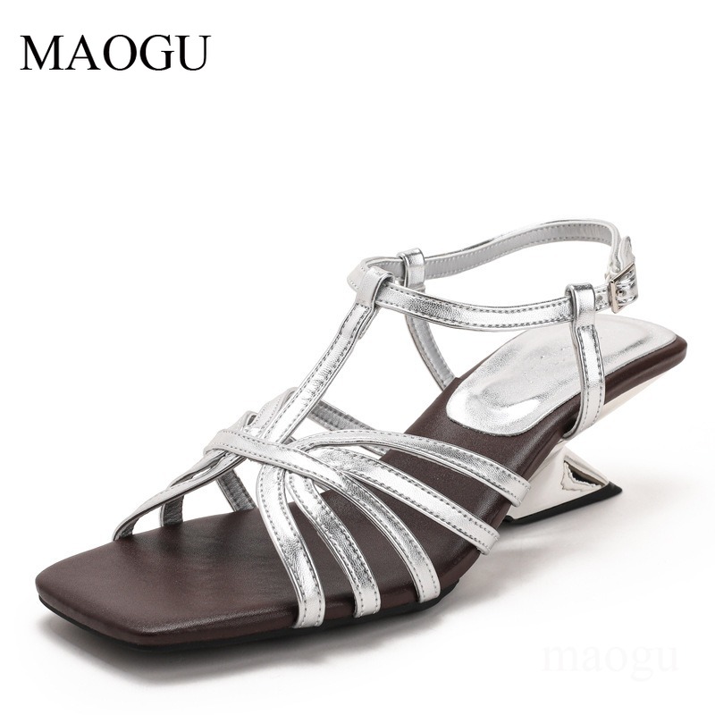 Sandal Gladiator Wanita Ukuran - Vintage Fashion Female ulasan dan harga