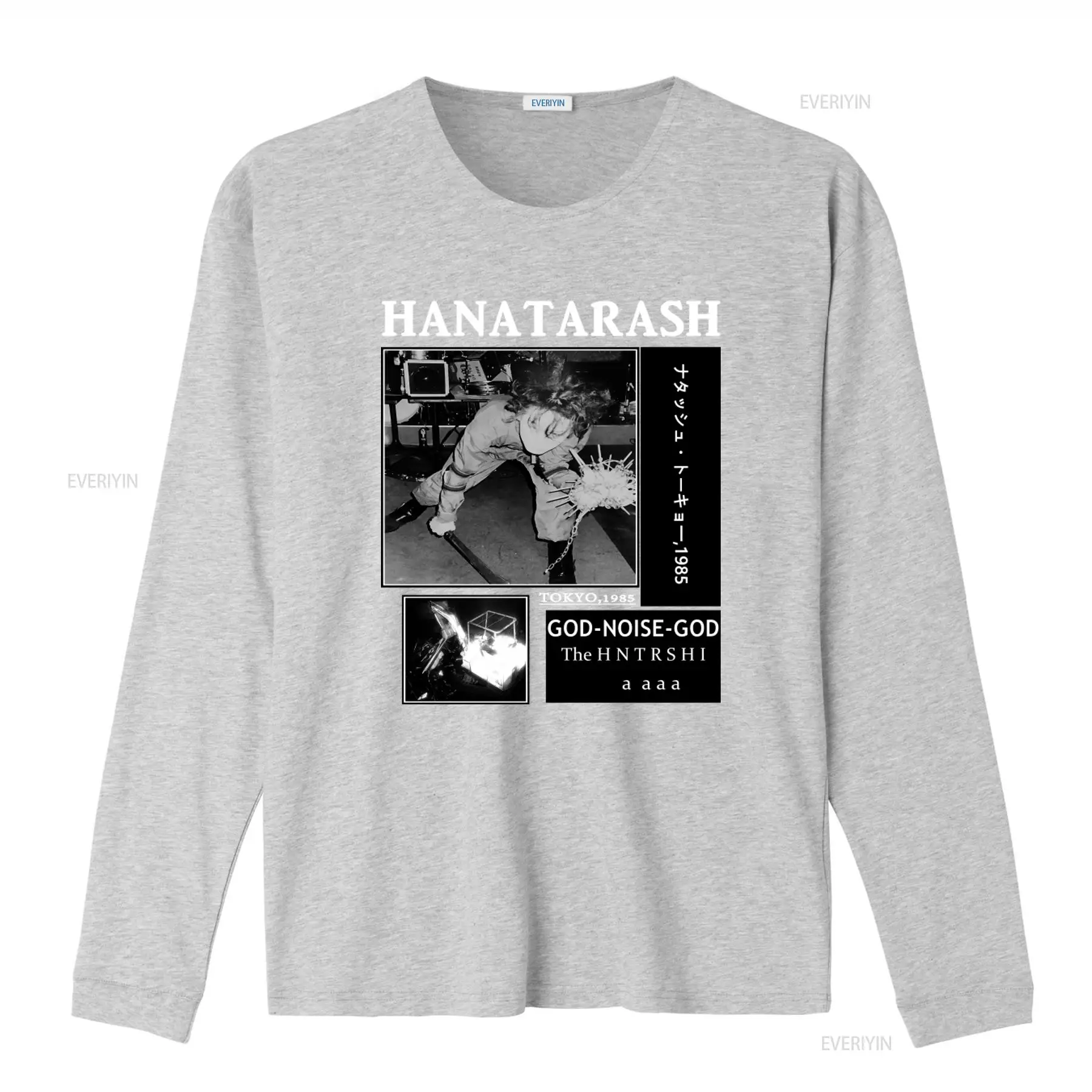 Kaos Band Rock Vintage Tokyo 1 - Vintage Fashion In Tokyo ulasan dan harga