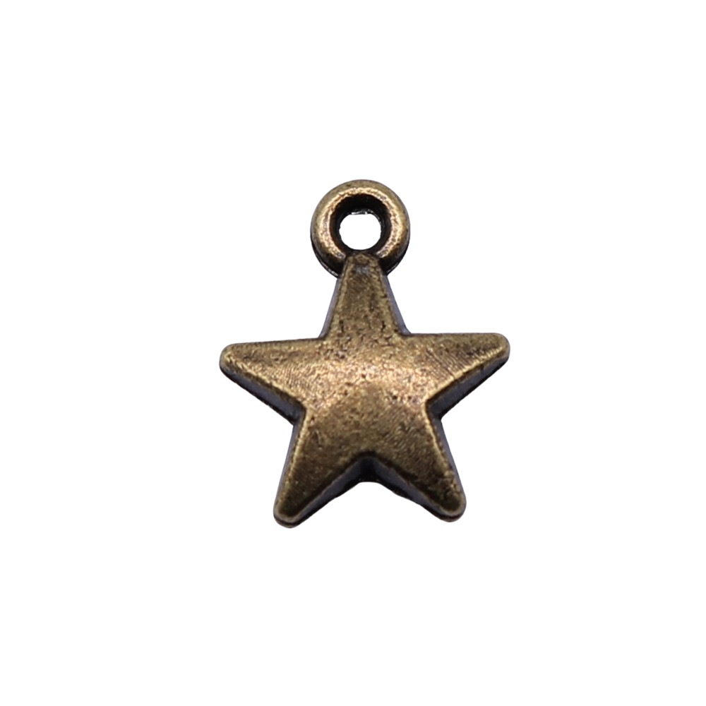 40 Buah 8.6X7.1Mm 2 Warna Warn - Vintage Urban Fashion ulasan dan harga